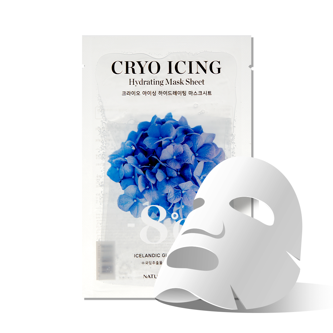 CRYO ICING HYDRATING MASK SHEET