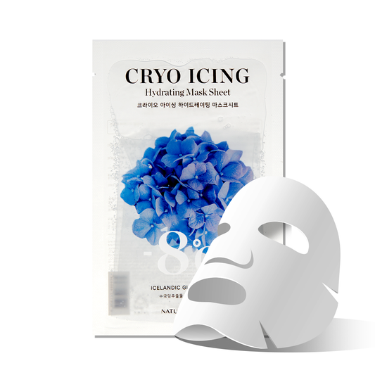 CRYO ICING HYDRATING MASK SHEET