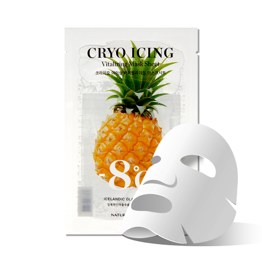CRYO ICING VITALIZING MASK SHEET