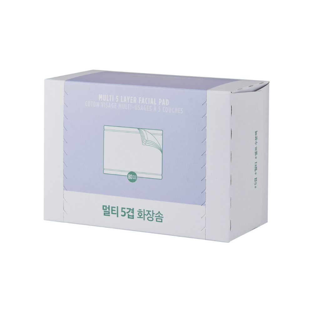 MULTI 5 LAYER FACIAL PAD
