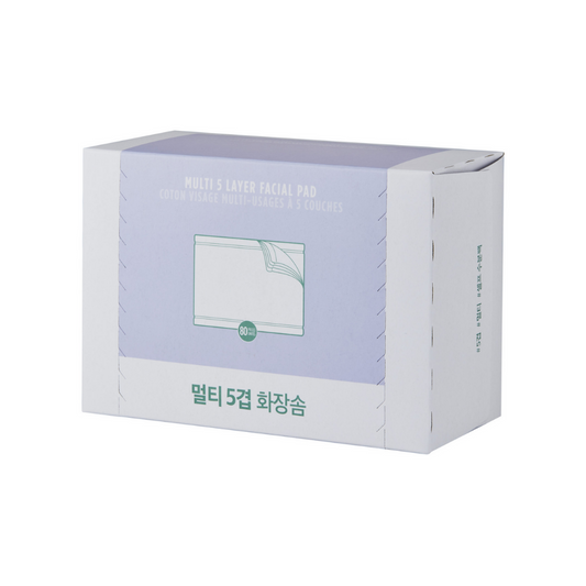 MULTI 5 LAYER FACIAL PAD
