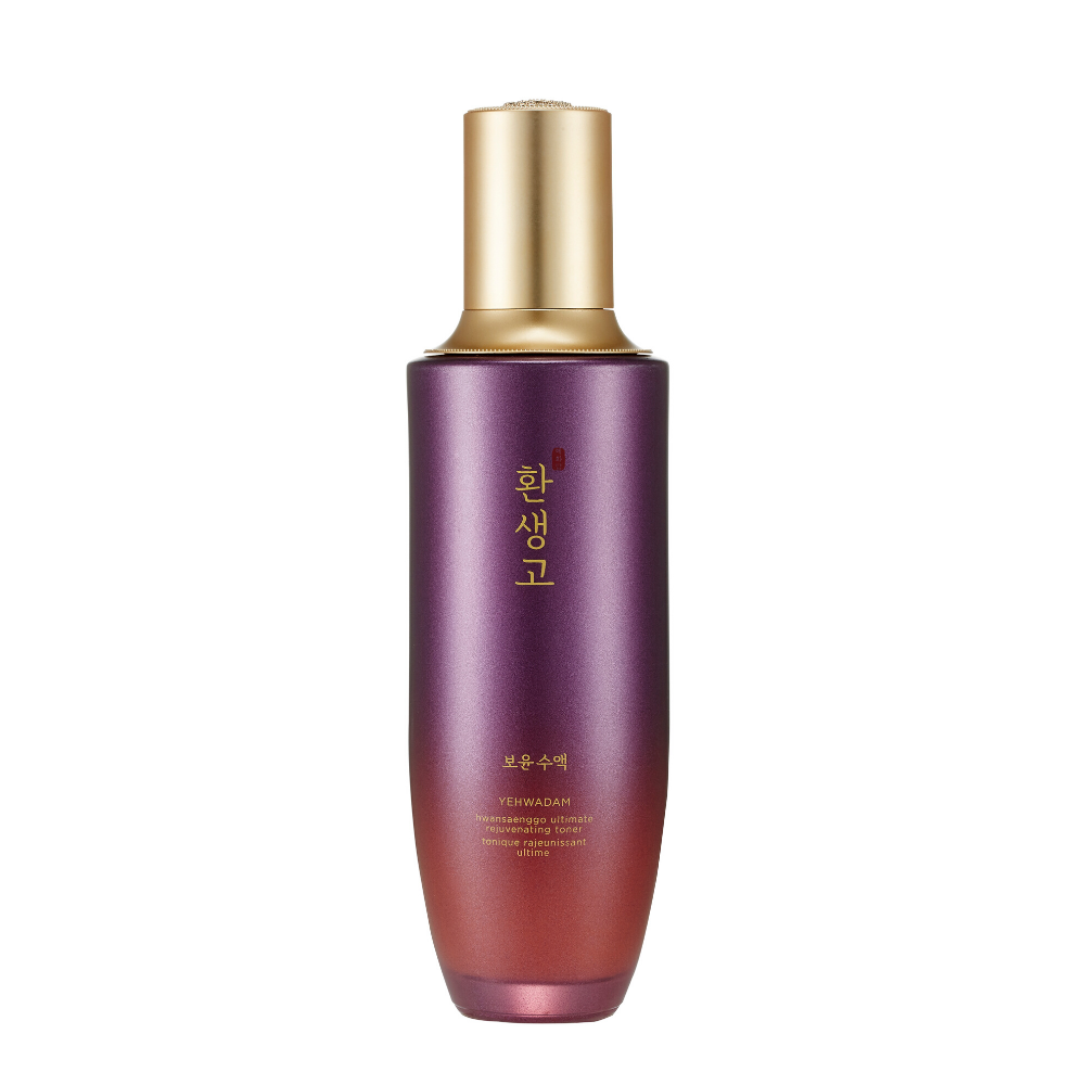 YEHWADAM HWANSAENGGO ULTIMATE REJUVENATING TONER
