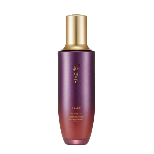 YEHWADAM HWANSAENGGO ULTIMATE REJUVENATING TONER