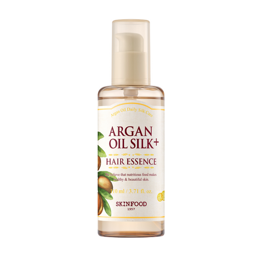 ARGAN OIL SILK PLUS HAIR ESSENCE