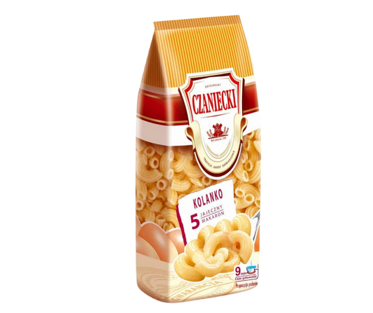 Elbow shaped Pasta