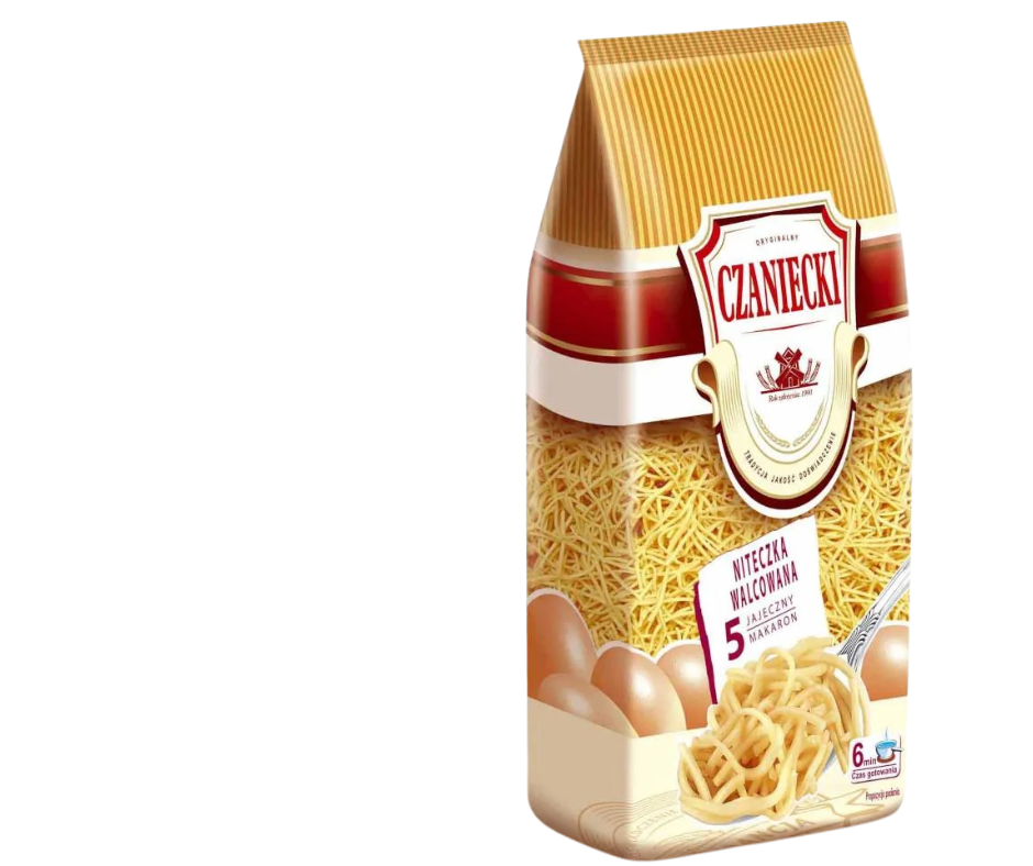 Thin Thread  Pasta