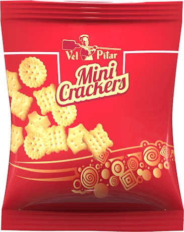 SALTY MINI CRACKERS 80G