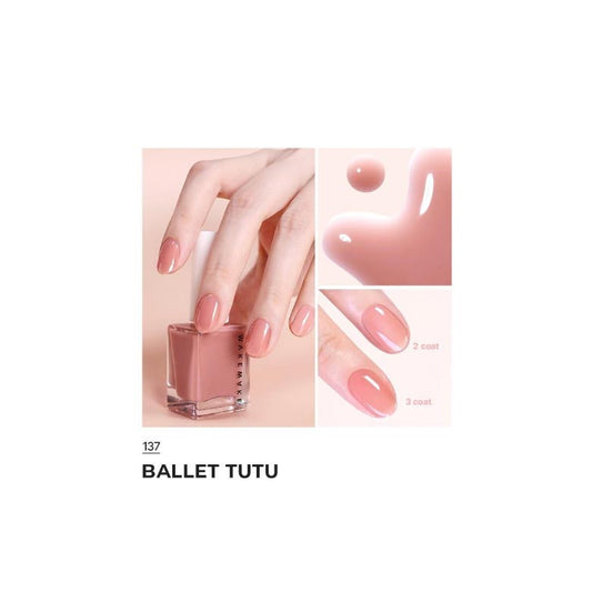 WAKEMAKE Nail Gun 137 Ballet Tutu