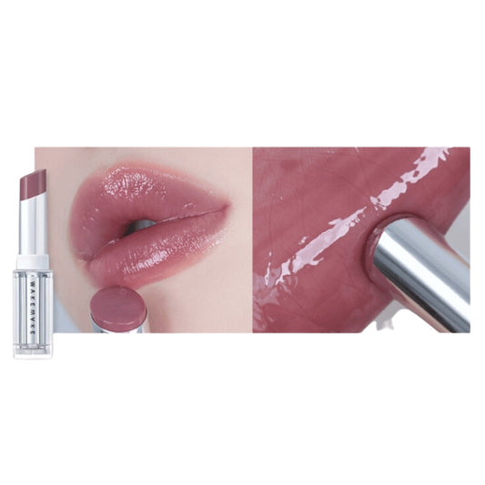 WAKEMAKE Dewy Gel Glaze Stick 17 Petal Hazel