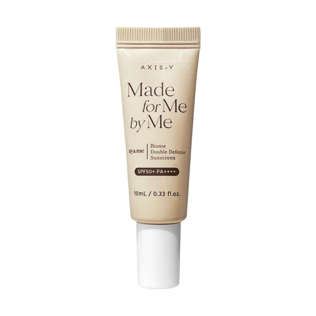 [SAMPLE] Biome Double Defense Sunscreen