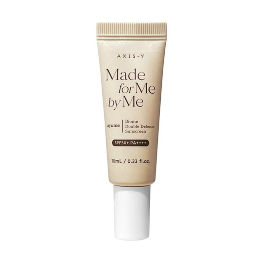 [SAMPLE] Biome Double Defense Sunscreen
