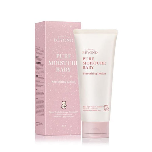 BEYOND PURE MOISTURE BABY LOTION 200