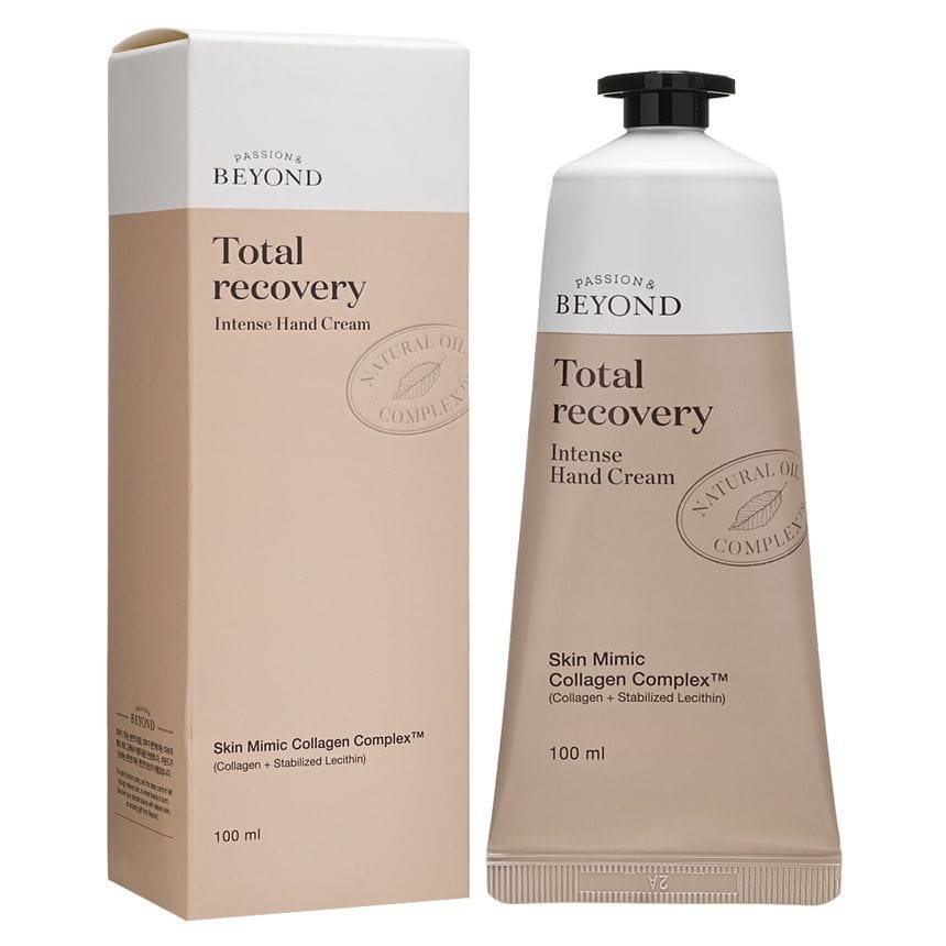 BEYOND Total Recovery Intense Hand Cream 100