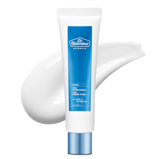 DR.BELMEUR ADVANCED CICA HYDRO CREAM (TUBE)