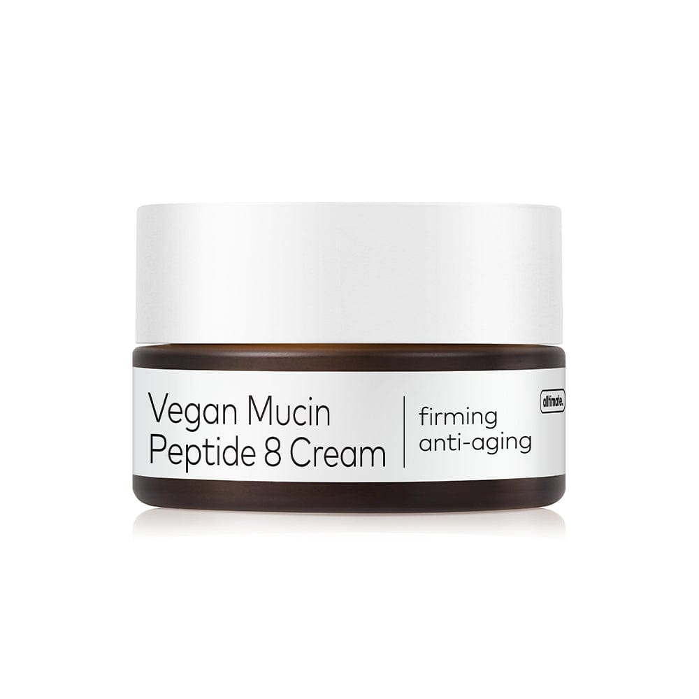THEFACESHOP ALLTIMATE VEGAN MUCIN PEPTIDE 8 CREAM