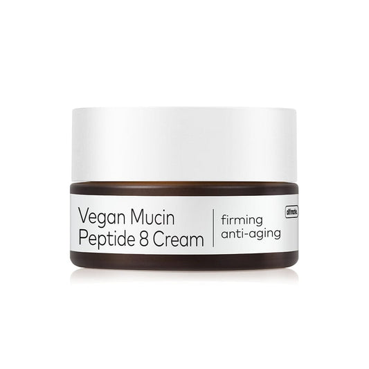 THEFACESHOP ALLTIMATE VEGAN MUCIN PEPTIDE 8 CREAM