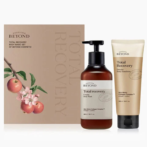 BEYOND TOTAL RECOVERY BASIC SET