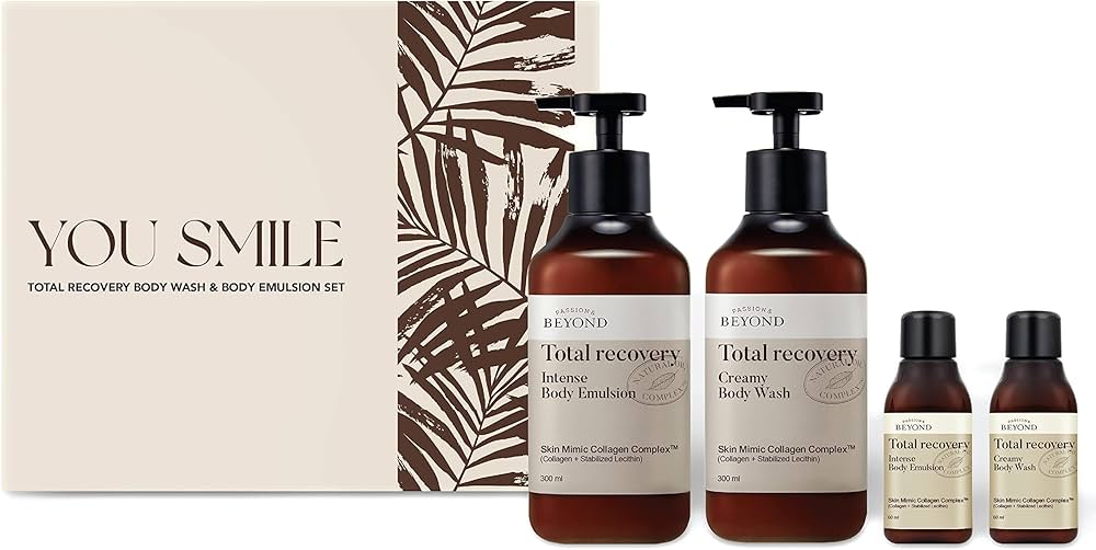 BEYOND TOTAL RECOVERY DUO SET
