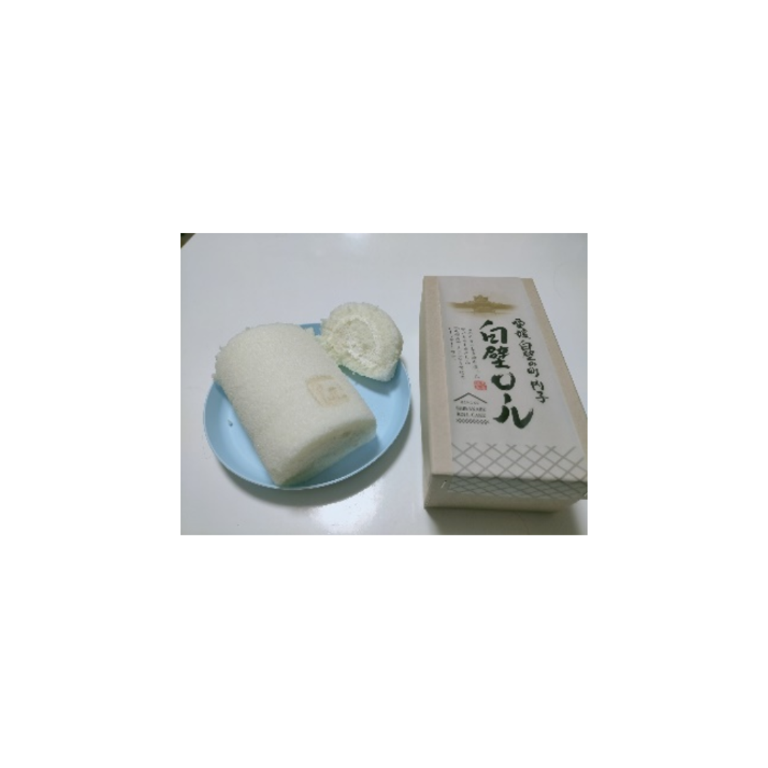 白壁切捲蛋糕 White Wall Roll Cake