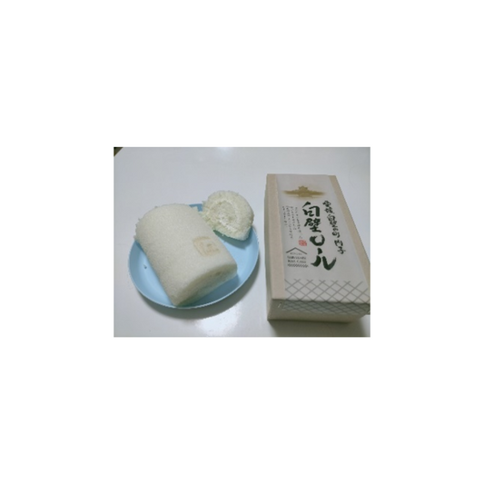 白壁切捲蛋糕 White Wall Roll Cake