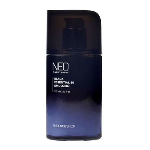 NEO CLASSIC HOMME BLACK ESSENTIAL 80 EMULSION