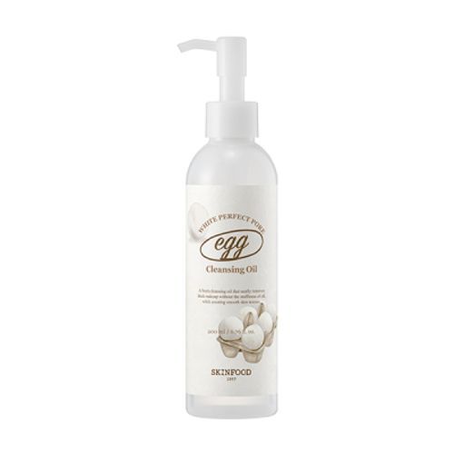EGG WHITE PERFECT PORE CLEANSING OIL