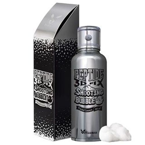 peptide 3D fix shooting bubble facial essence