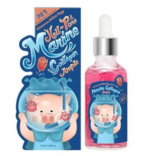 witch piggy hell pore marine collagen ample