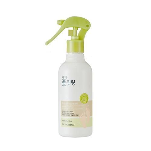 SMOOTH FOOT PEEL