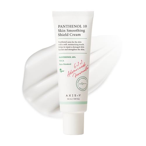 [SAMPLE] PANTHENOL 10 Skin Smoothing Shield Cream