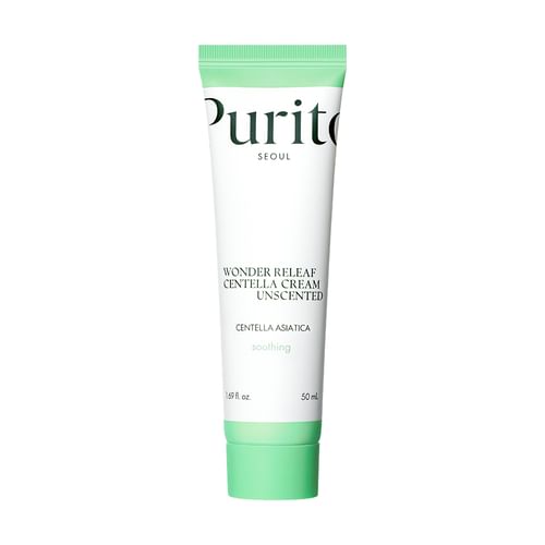 <Sample>PURITO Wonder Releaf Centella Cream Unscented