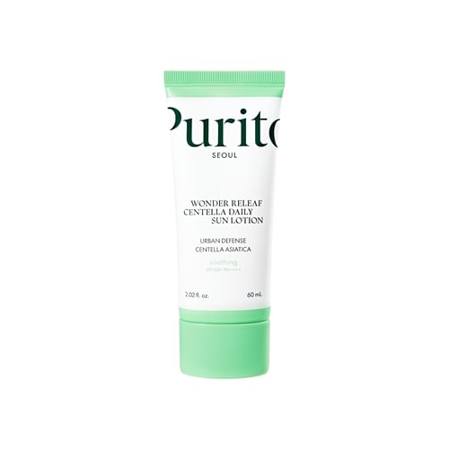 <Sample>PURITO Wonder Releaf Centella Daily Sun Lotion