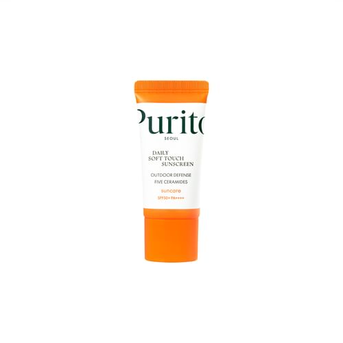 <mini>PURITO Daily Soft Touch Sunscreen