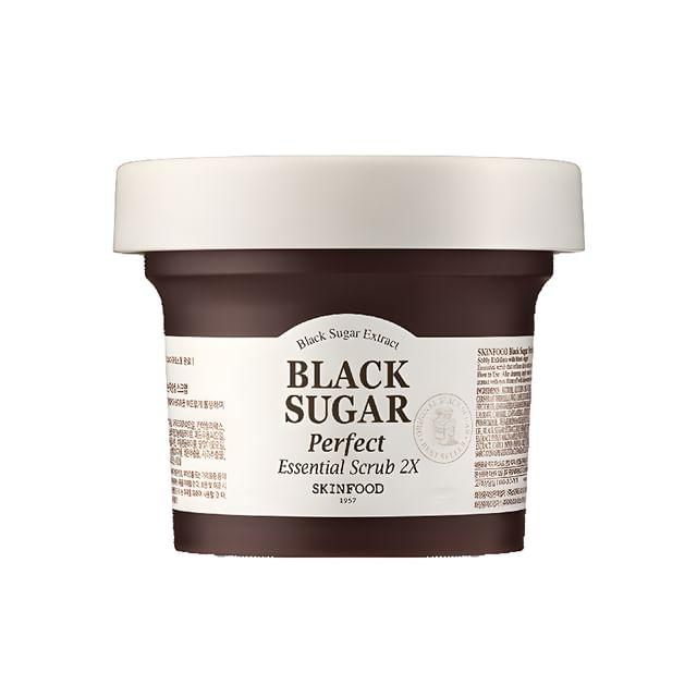 BLACK SUGAR PERFECT ESSENTIAL SCRUB 2X (R23)