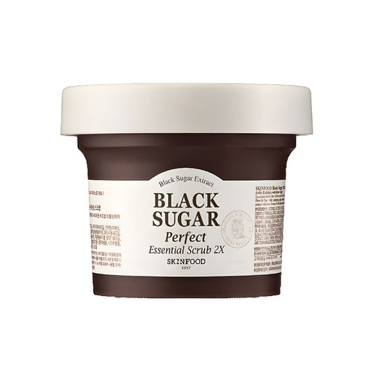 BLACK SUGAR PERFECT ESSENTIAL SCRUB 2X (R23)