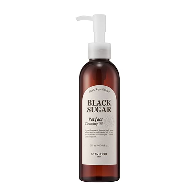 BLACK SUGAR PERFECT CLEANSING OIL