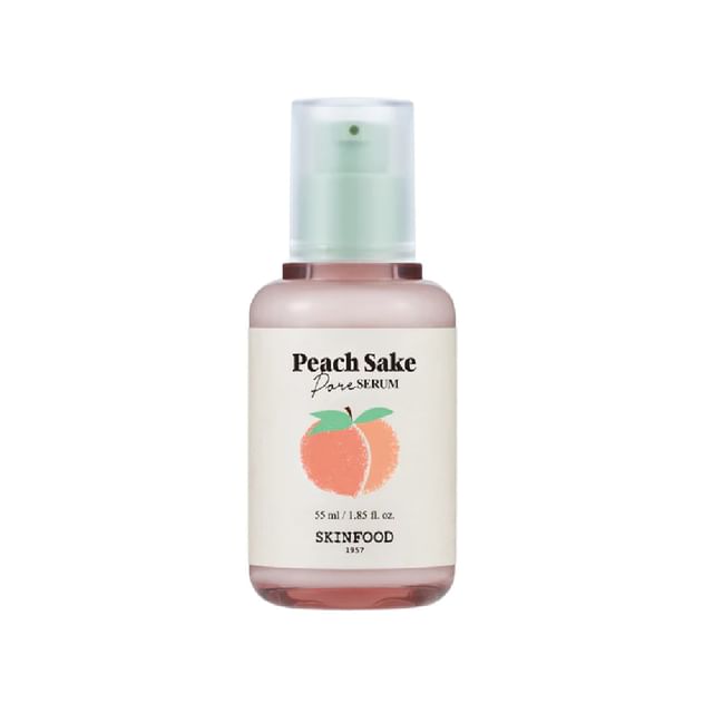 PEACH SAKE PORE SERUM