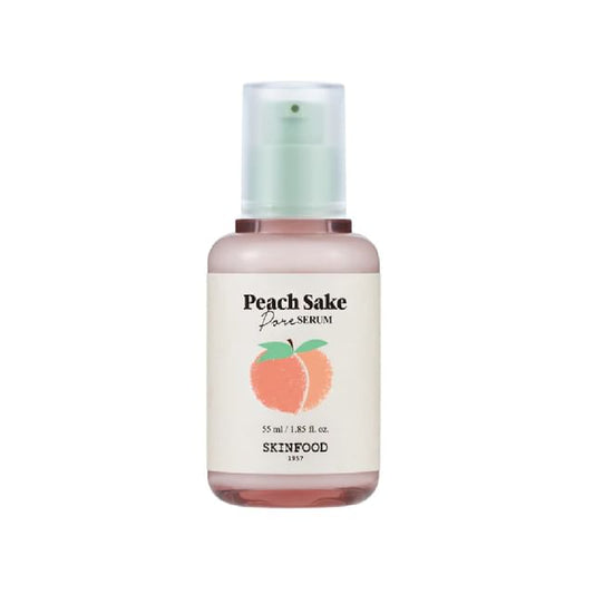 PEACH SAKE PORE SERUM