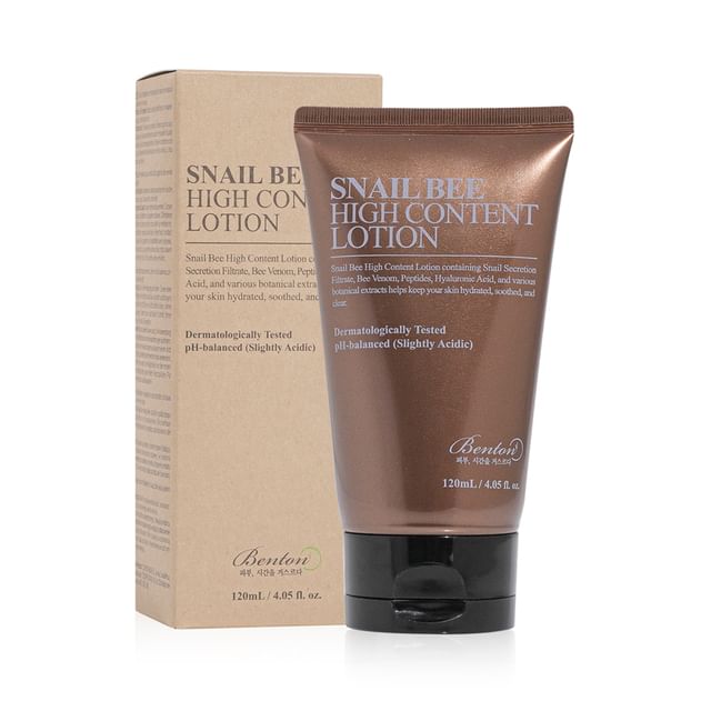 SNAIL BEE HIGH CONTENT LOTION