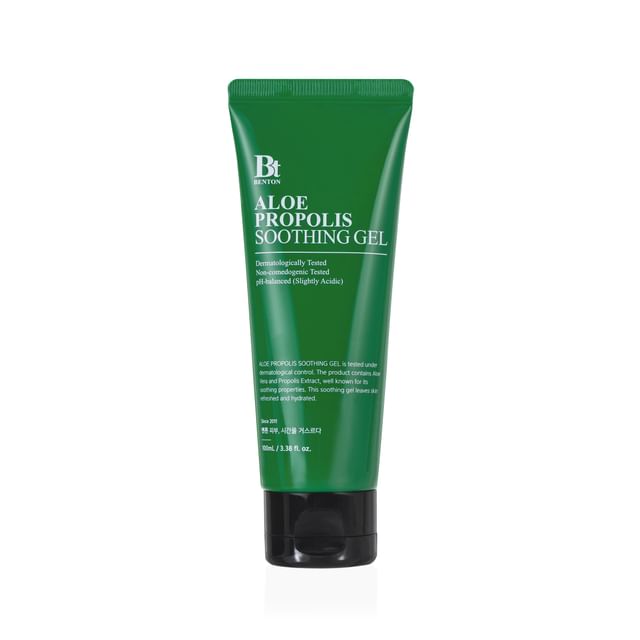 ALOE PROPOLIS SOOTHING GEL_SACHET