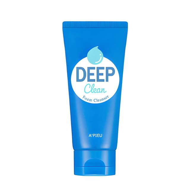 A'PIEU DEEP_CLEAN_FOAM_CLEANSER