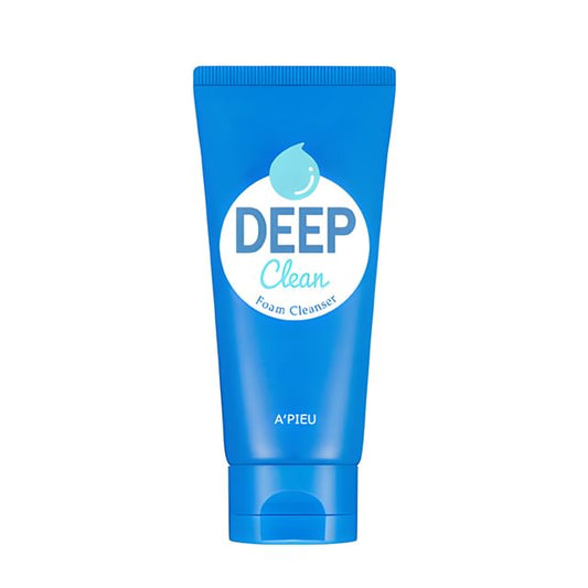 A'PIEU DEEP_CLEAN_FOAM_CLEANSER