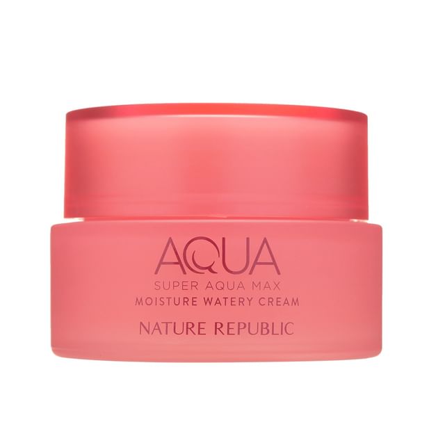SUPER AQUA MAX MOISTURE WATERY CREAM