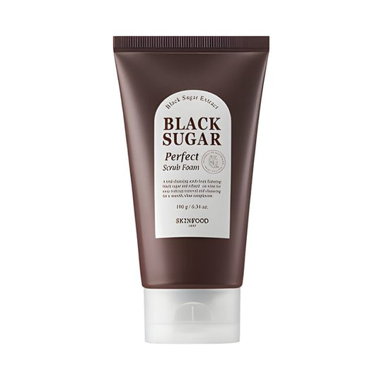 BLACK SUGAR PERFECT SCRUB FOAM