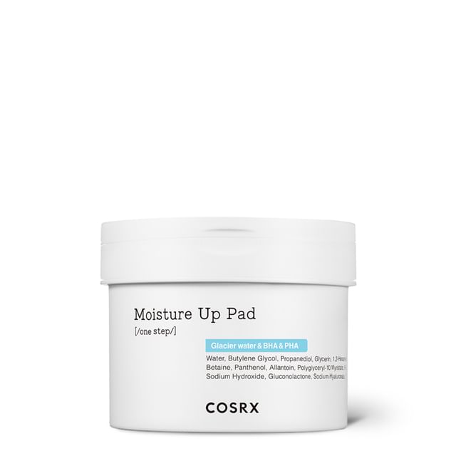 One Step Moisture Up Pad