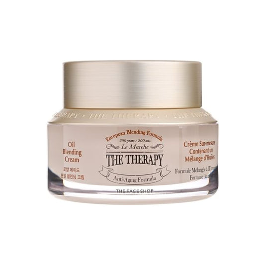 THE THERAPY OIL BLENDING CREAM