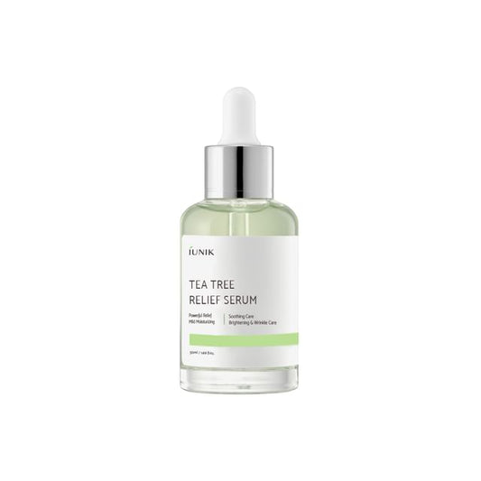 Tea Tree Relief Serum