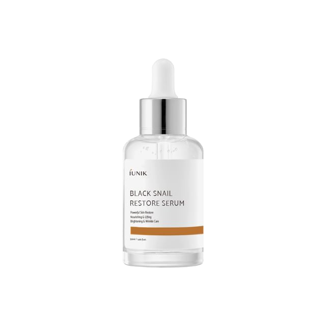 Black Snail Restore Serum