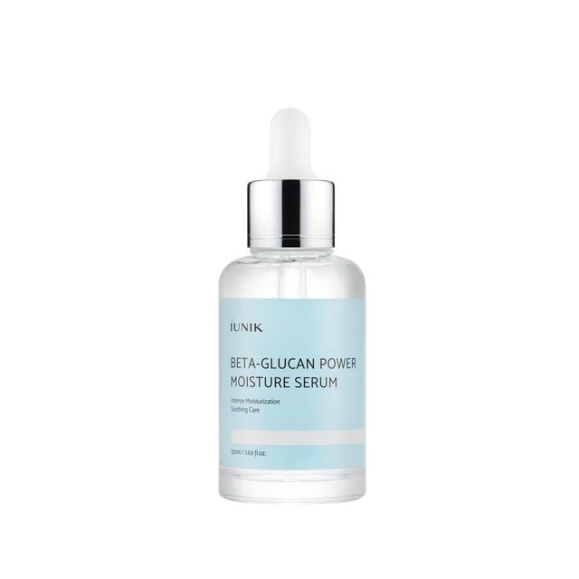 Beta Glucan Power Moisture Serum
