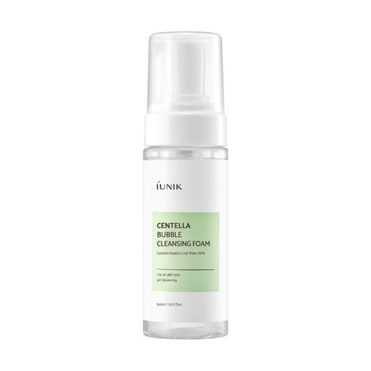 Centella Bubble Cleansing Foam